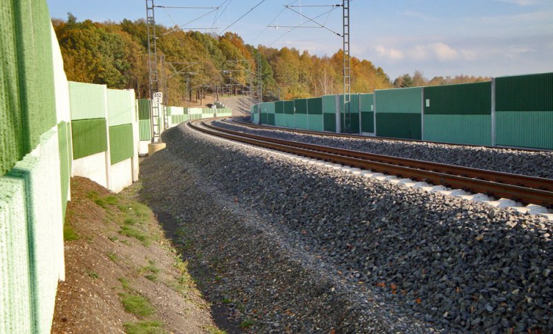 Železniční koridor Planá u M.Lázní - Cheb